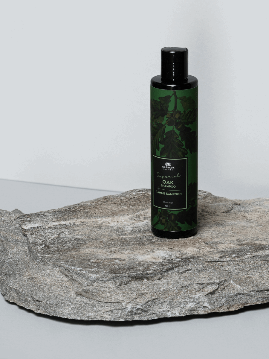 Oak Shampoo ‘Imperial’ - For Men