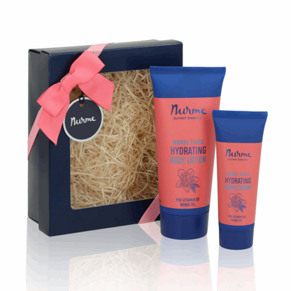 Natural Gift Set "Monoi Body Care"