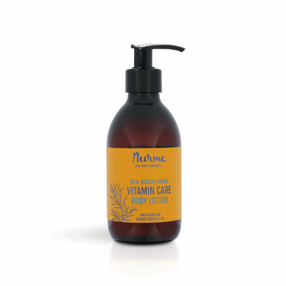 Sea Buckthorn Vitamin Hand and Body Lotion, 300ml