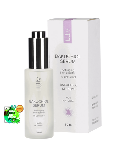 Anti-Aging Bakuchiol Serum, 30ml