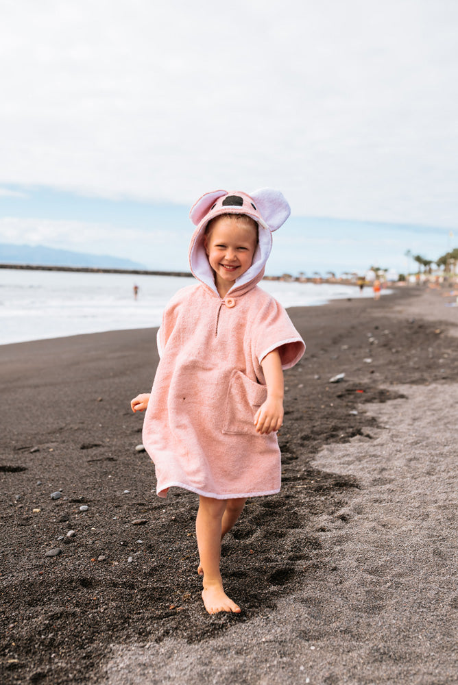 Short-Sleeve Poncho KOALA - For KIDS