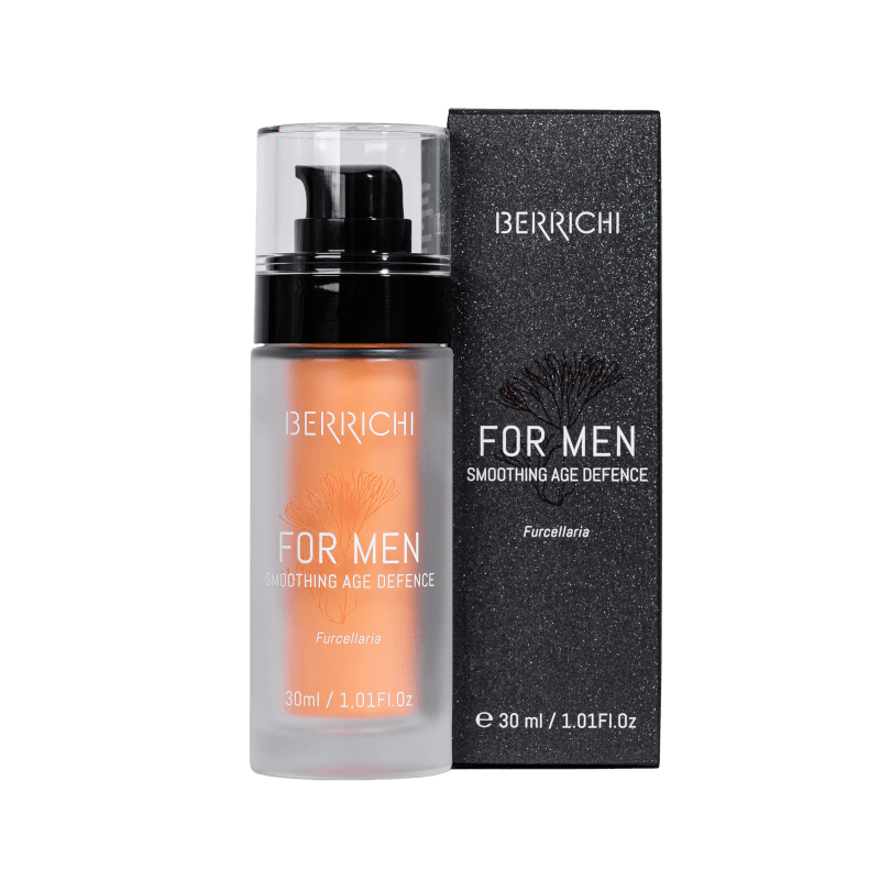 Face Cream FOR MEN with replaceable refill bottle, 30ml