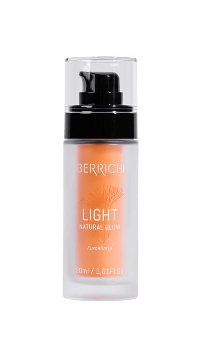 Face Cream LIGHT Refill Bottle, 30ml