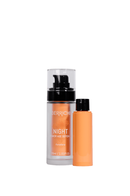 Night Cream NIGHT Refill Bottle, 30ml