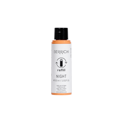 Night Cream NIGHT Refill Bottle, 30ml