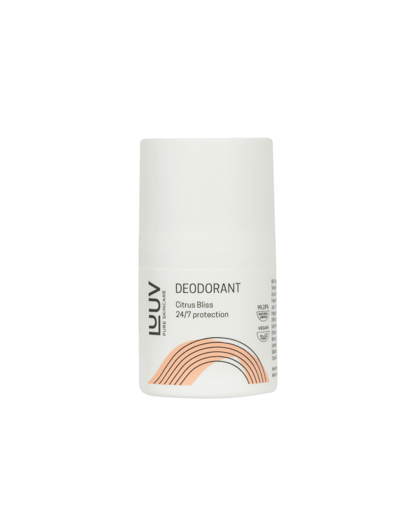 Deodorant Citrus, 50ml