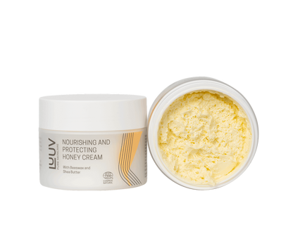 Nourishing and Protecting Honey Body Cream, 200ml