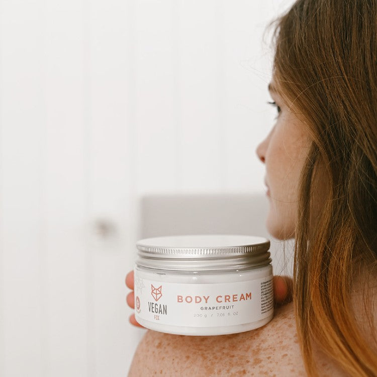 Grapefruit Body Cream, 200 g